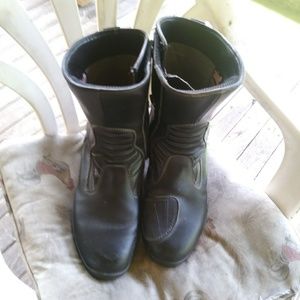 Moto boots Mens Tourmaster